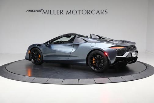 2025 McLaren Artura Vision