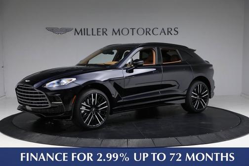 2025 Aston Martin DBX 707