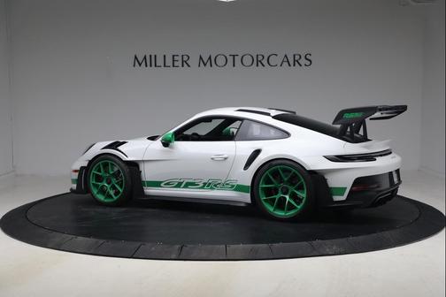 2023 Porsche 911 GT3 RS