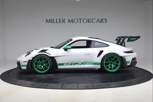 2023 Porsche 911 GT3 RS