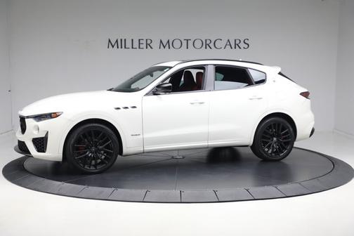 2021 Maserati Levante S GranSport