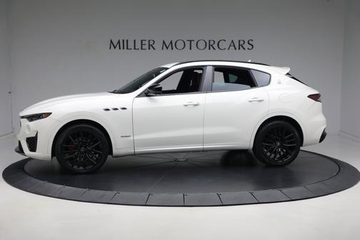 2021 Maserati Levante S GranSport