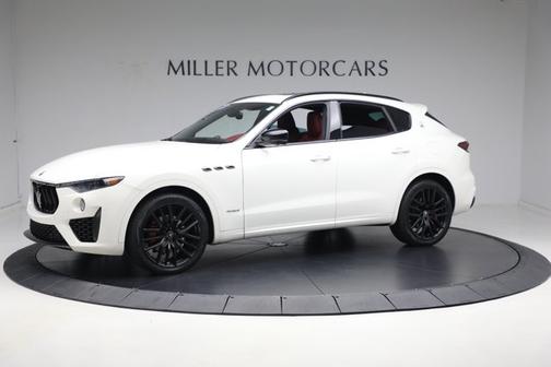 2021 Maserati Levante S GranSport