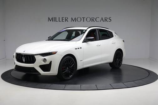 2021 Maserati Levante S GranSport