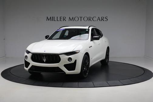 2021 Maserati Levante S GranSport