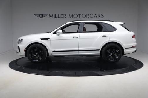 2021 Bentley Bentayga V8