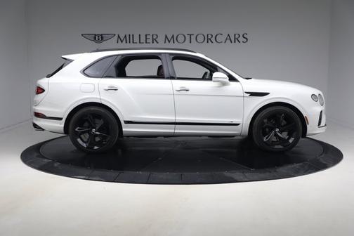 2021 Bentley Bentayga V8