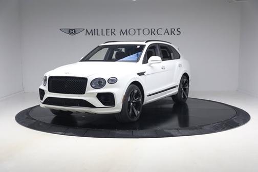 2021 Bentley Bentayga V8