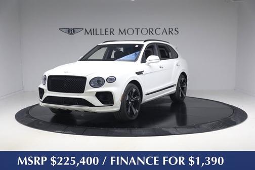 2021 Bentley Bentayga V8