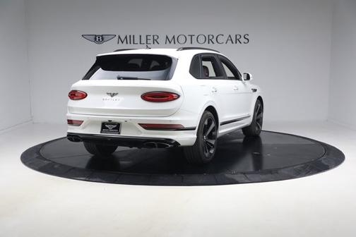 2021 Bentley Bentayga V8