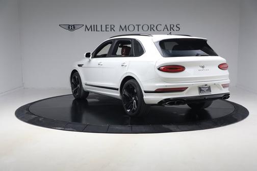 2021 Bentley Bentayga V8