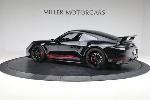 2023 Porsche 911 Carrera GTS