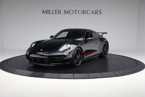 2023 Porsche 911 Carrera GTS