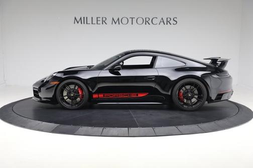 2023 Porsche 911 Carrera GTS