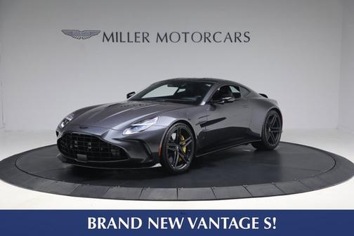 2026 Aston Martin Vantage S