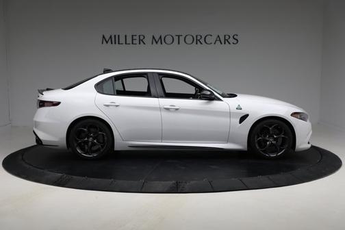 2024 Alfa Romeo Giulia Quadrifoglio