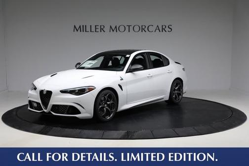 2024 Alfa Romeo Giulia Quadrifoglio