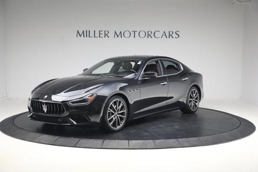 2023 Maserati Ghibli Modena Q4