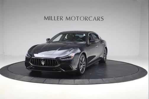 2023 Maserati Ghibli Modena Q4