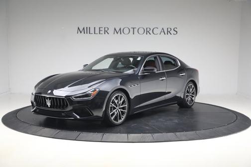 2023 Maserati Ghibli Modena Q4