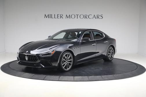 2023 Maserati Ghibli Modena Q4