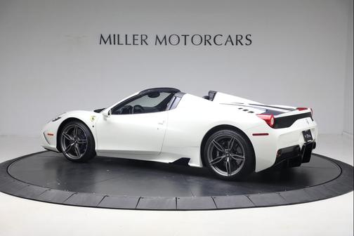 2015 Ferrari 458 Speciale Base