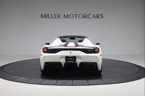 2015 Ferrari 458 Speciale Base