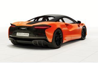 2023 McLaren Artura Vision