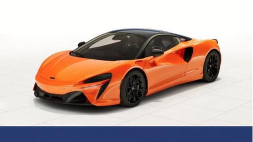 2023 McLaren Artura Vision