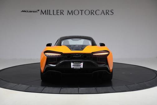 2023 McLaren Artura Vision