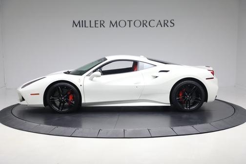 2016 Ferrari 488 GTB Coupe