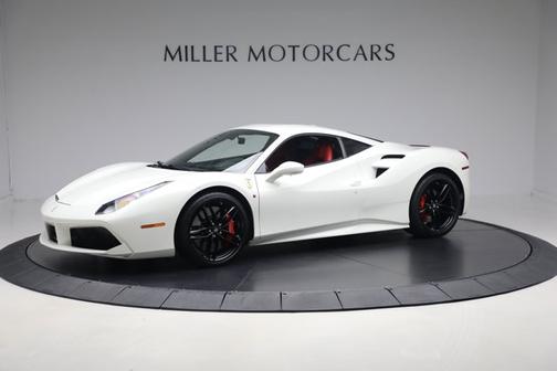 2016 Ferrari 488 GTB Coupe