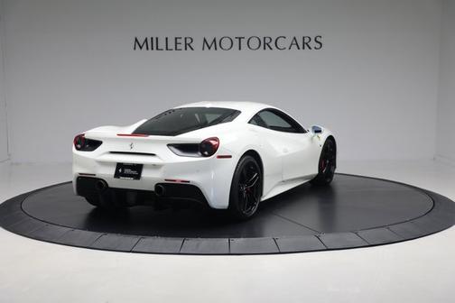 2016 Ferrari 488 GTB Coupe