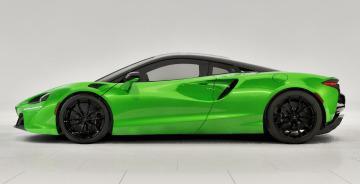 2023 McLaren Artura Performance