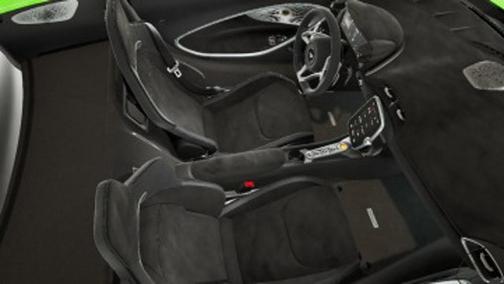 2023 McLaren Artura Performance