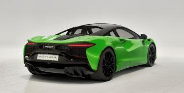 2023 McLaren Artura Performance
