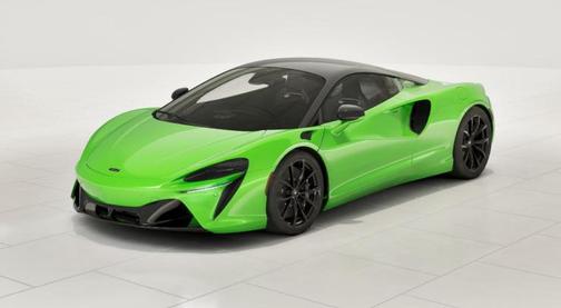 2023 McLaren Artura Performance