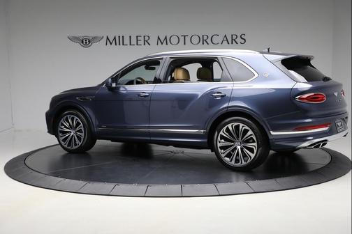 2025 Bentley Bentayga Azure V8