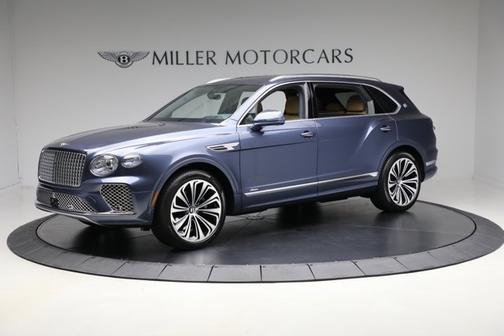 2025 Bentley Bentayga Azure V8