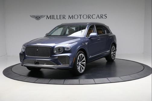 2025 Bentley Bentayga Azure V8