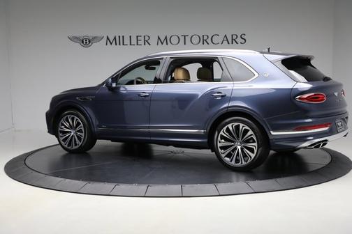 2025 Bentley Bentayga Azure V8