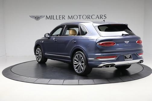 2025 Bentley Bentayga Azure V8