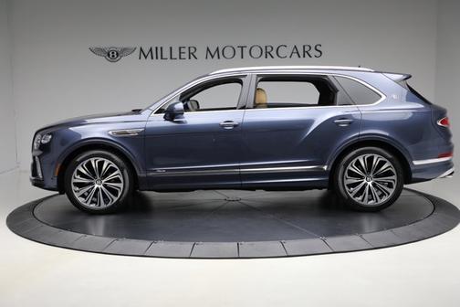 2025 Bentley Bentayga Azure V8