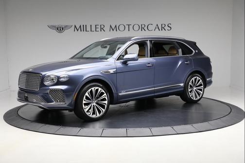 2025 Bentley Bentayga Azure V8