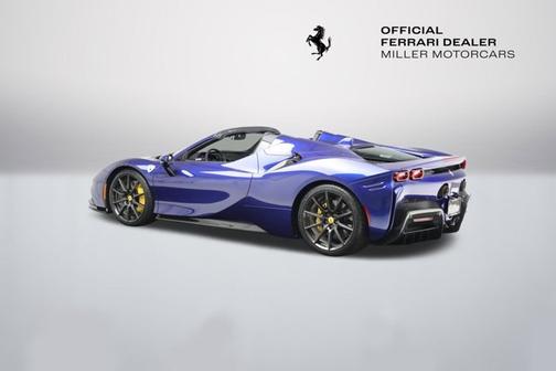 2022 Ferrari SF90 Spider Convertible
