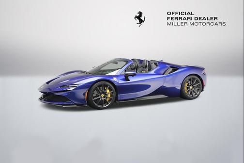 2022 Ferrari SF90 Spider Convertible