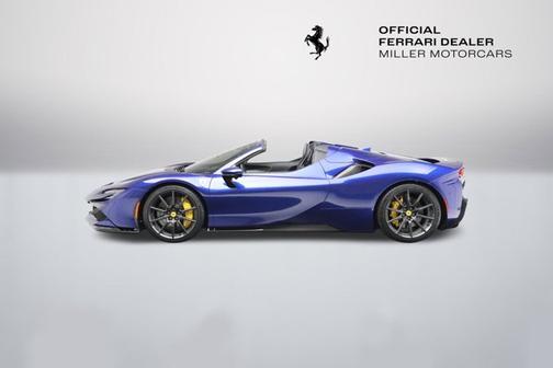 2022 Ferrari SF90 Spider Convertible