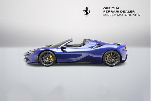 2022 Ferrari SF90 Spider Convertible