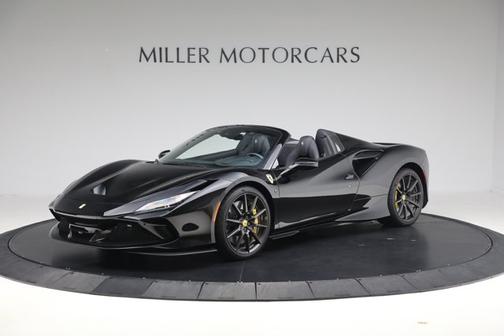 2021 Ferrari F8 Spider Convertible