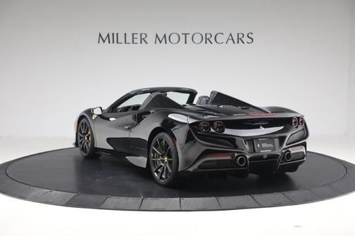 2021 Ferrari F8 Spider Convertible